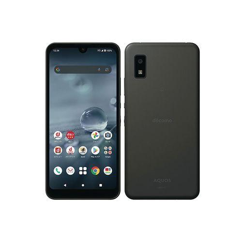 AQUOS アクオス wish2 SH-51C 64GB docomo版 チャコール SIMロック解除