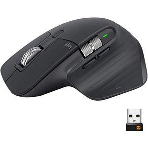 【即日発送】ロジクール アドバンスド ワイヤレスマウス MX Master 3 Advanced グラファイト　新品