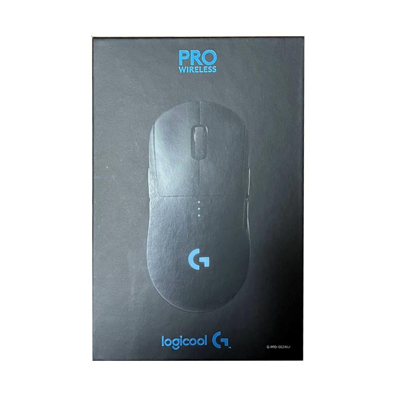 【新品】Logicool ロジクール ゲーミングマウス PRO LIGHTSPEED Wireless Gaming Mouse GPPD