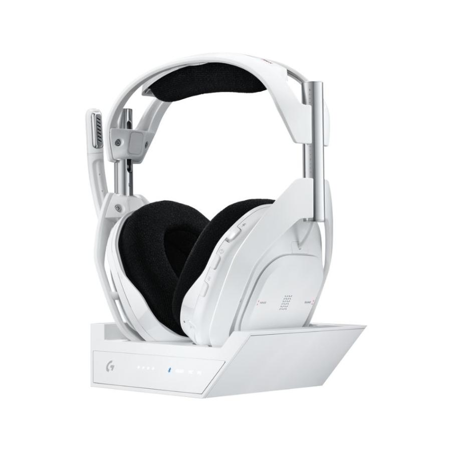 新品】Logicool ロジクール ワイヤレスゲーミングヘッドセット