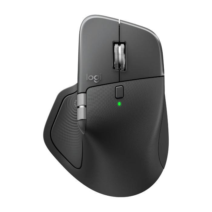 Logicool MX MASTER 4 MX2400GR マウス 新品未開封 ラッピング可】【即日発送】【新品】Logicool ロジクール マウス MX