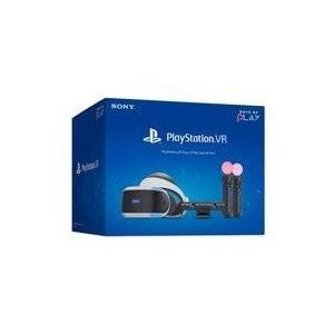 即日発送】PlayStation VR Days of Play Special Pack CUHJ-16004 新品