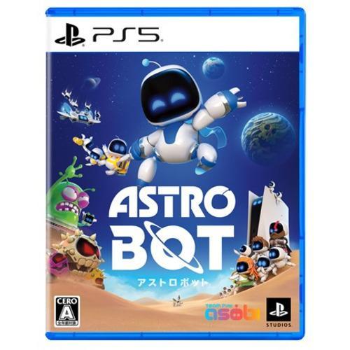 PlayStation 【ラッピング可】PS5 ゲームソフト ASTRO BOT メール便