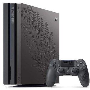 PlayStation4 Pro PS4 Pro CUHJ-10034 The Last of Us PartII　新品