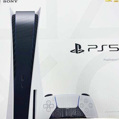 即日発送】【中古美品 】SONY PlayStation5 ディスクドライブ搭載 