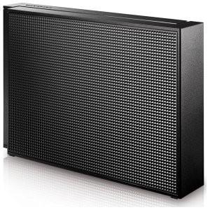 即日発送】アイオーデータ HDCZ-UTL4KB USB 3.1 Gen 1（USB 3.0）／2.0
