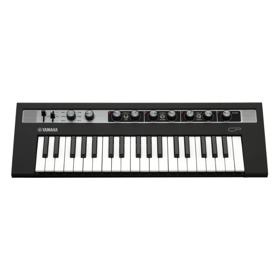 新品】YAMAHA ヤマハ ミュージックシンセサイザー 37鍵 reface CP 