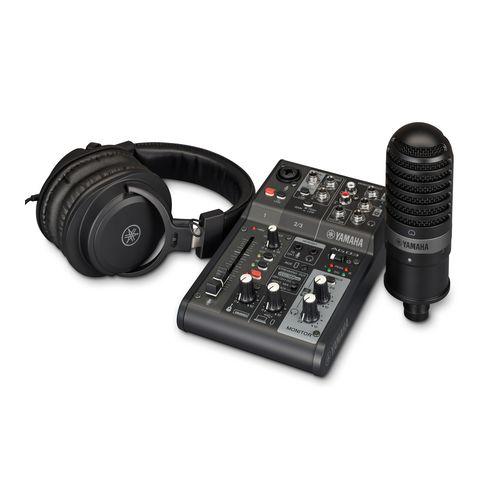即日配送】【新品】YAMAHA ヤマハ ライブストリーミングパック AG03MK2 