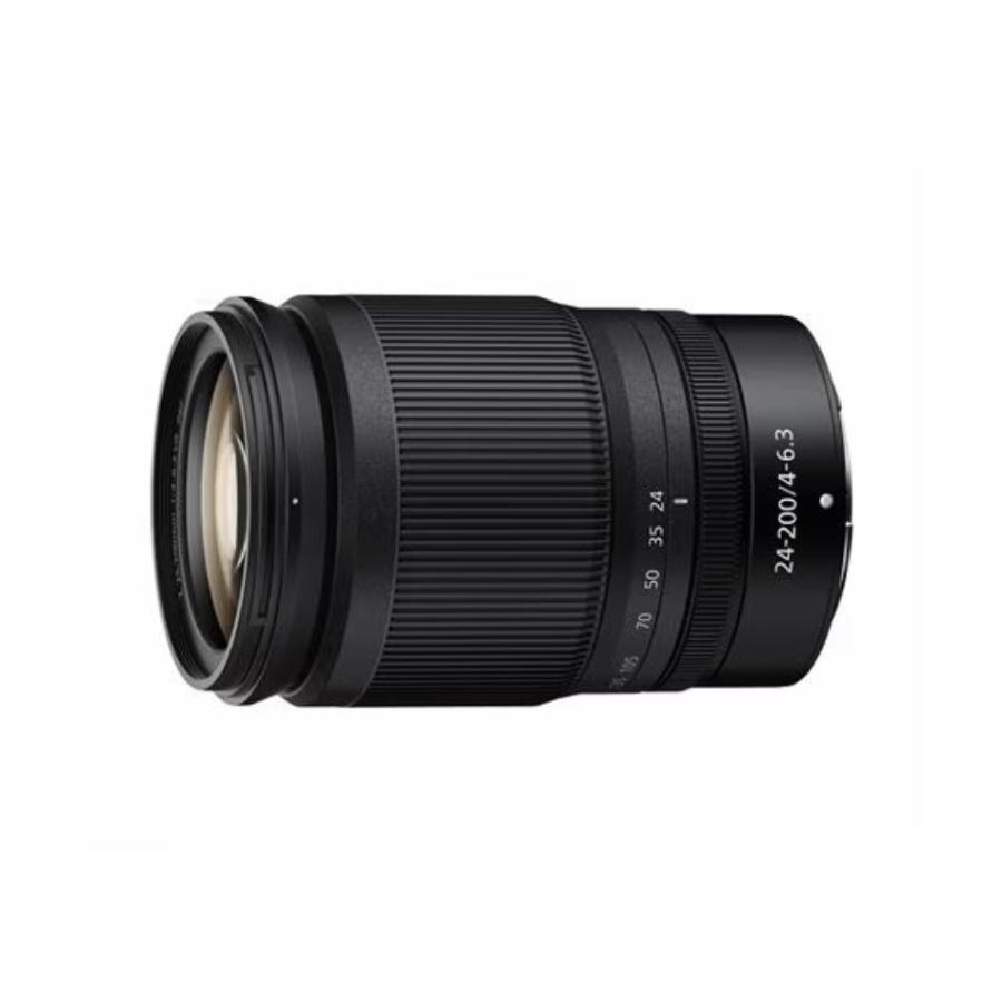 新品 保証開始済み品】Nikon ニコン NIKKOR Z 24-200mm f/4-6.3 VR