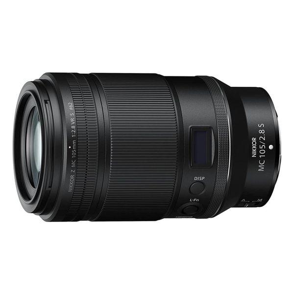 新品】NIKKOR ニコン Z MC 105mm f/2.8 VR S : 4960759904850 : 電子 