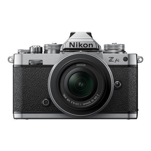 【ラッピング可】【即日発送】【新品】Nikon ニコン Z fc 16-50 VR SLレンズキット ミラーレス一眼カメラ