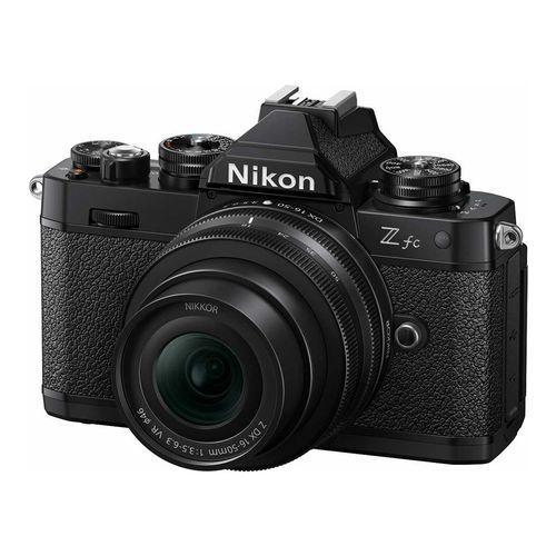 Nikon Z fc ミラーレス一眼即発送可能