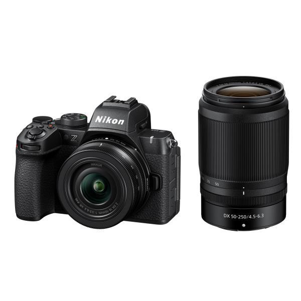 ミラーレス一眼カメラ Nikon Z50II ダブルズームキットの商品画像（Yahoo!ショッピング）