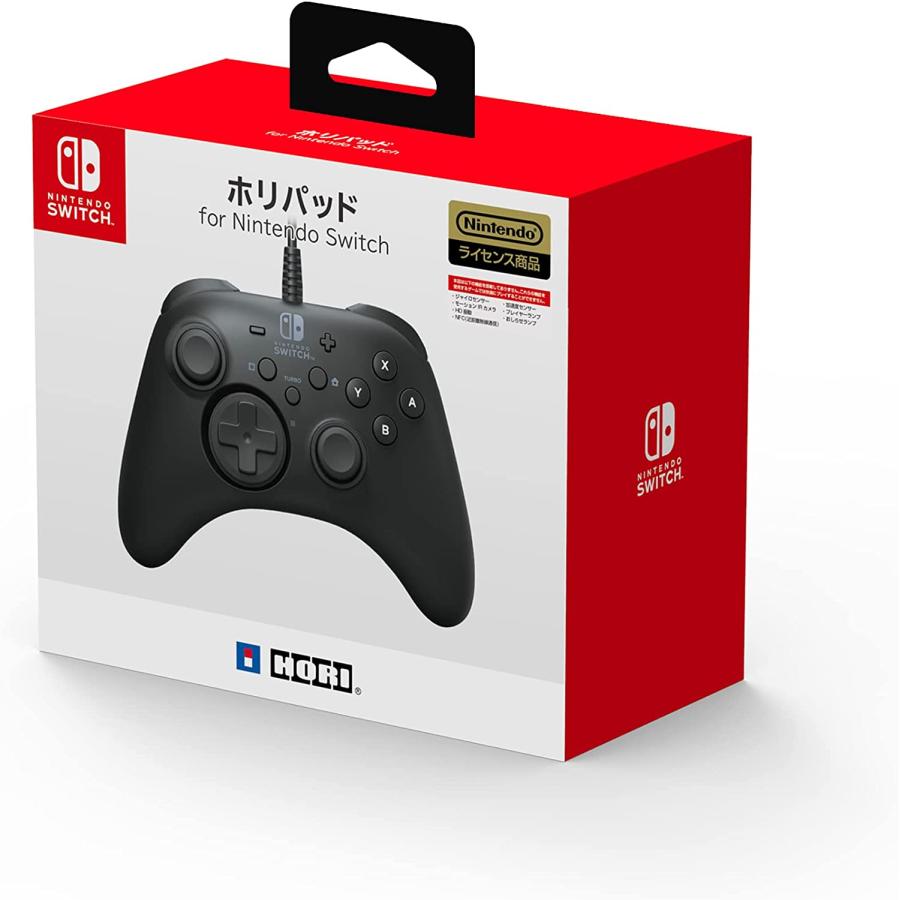 HORI（ホリ） 【ラッピング可】【即日発送】【新品】HORI ホリパッド
