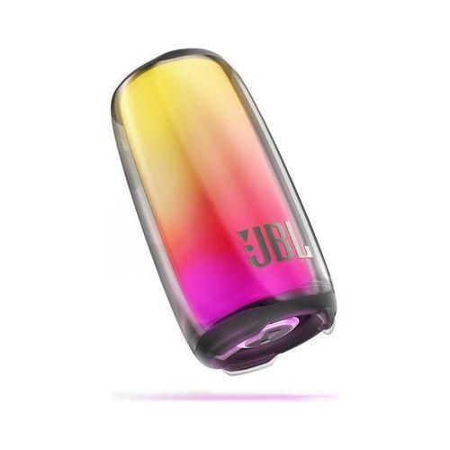 【新品未開封】JBL PULSE5 Bluetooth V5.3 箱つぶれあり JBL PULSE5 ポータブルBluetoothスピーカー ブラック -の商品