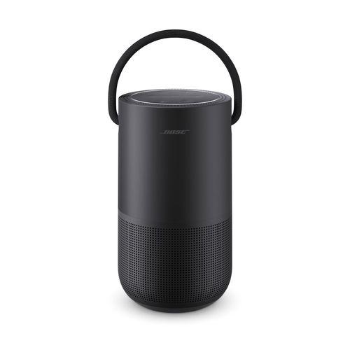 【即日発送】【新品 箱不良・シュリンク破れ品】Bose ボーズ Portable Home Speaker スマートスピーカー トリプルブラック