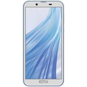 【即日発送】シャープ AQUOS sense2 SH-M08 アーバンブルー SIMフリー  スマートフォン本体 新品｜densidonya