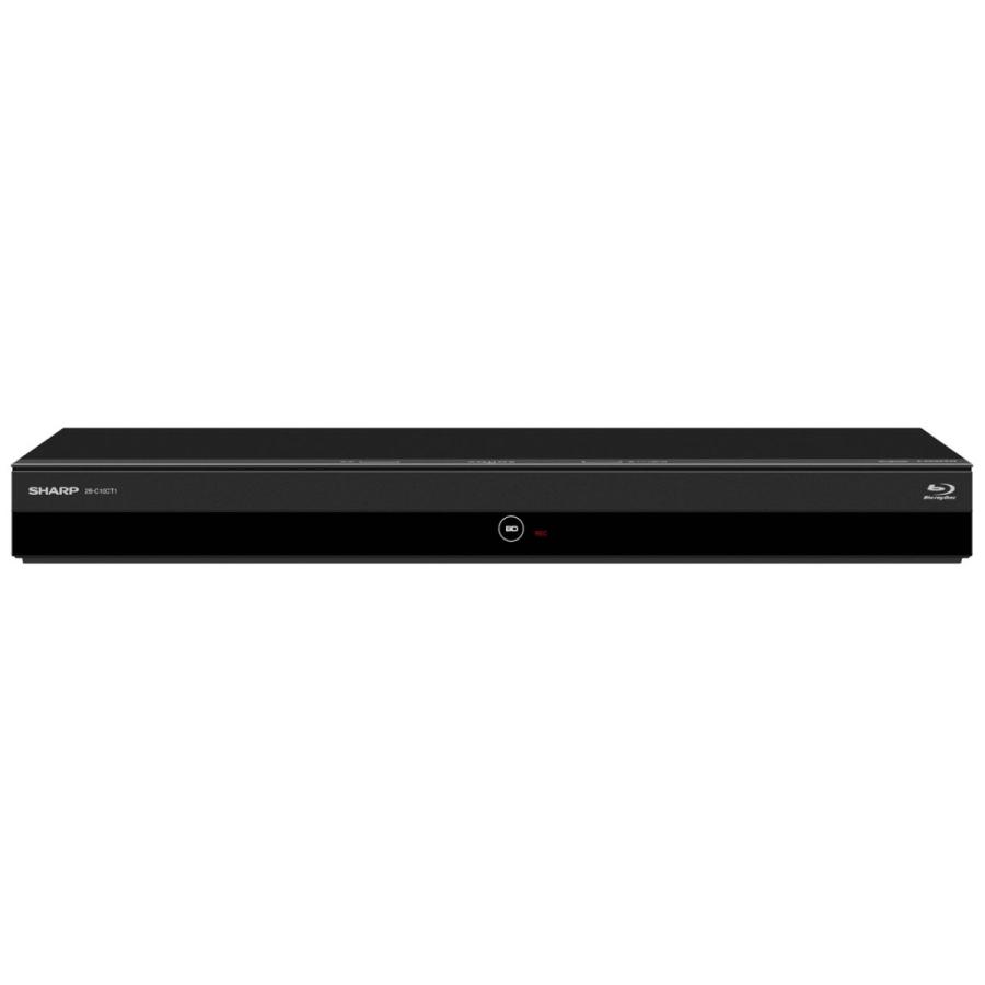 AQUOS 【即日発送】SHARP AQUOS ブルーレイレコーダー2B-C10CT1 新品 