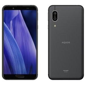 AQUOS sense 【即日発送】シャープ sense3 SH-M12 ブラック SIM AQUOS sense 【即日発送】シャープ sense3 SH-M12 ブラック SIM