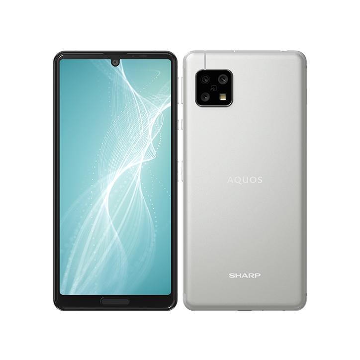 【即日発送】シャープ AQUOS sense4 SH-M15 シルバー SIMフリー 新品 :4974019169156:電子問屋 - 通販