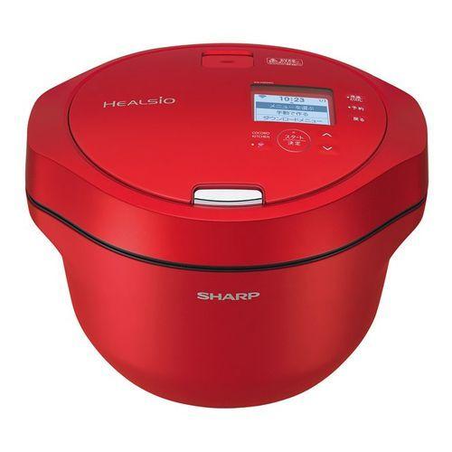 SHARP（シャープ） 【即日発送】【新品】SHARP ホットクック KN-HW24G 