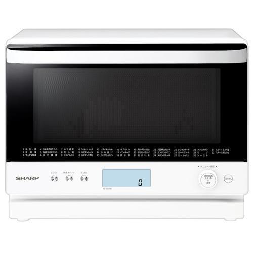【新品未開封】SHARP オーブンレンジ RE-SS26B-W ホワイト 新品】SHARP シャープ 過熱水蒸気オーブンレンジ RE-SS26B-W ホワイト