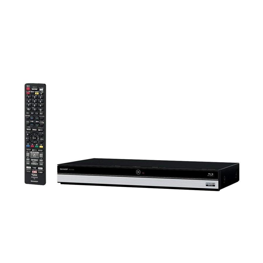 SHARP 【即日発送】シャープ 2TB HDD内蔵ブルーレイレコーダー SHARP 【即日発送】シャープ 2TB HDD内蔵ブルーレイレコーダー