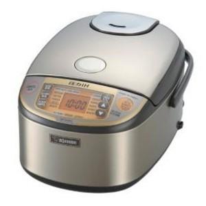 【即日発送】【新品】ZOJIRUSHI 象印 海外向け圧力ＩＨ炊飯ジャー NP-HJH10-XT 5合炊き 220V SEプラグ 　日本製　送料無料　新品 保証付｜densidonya