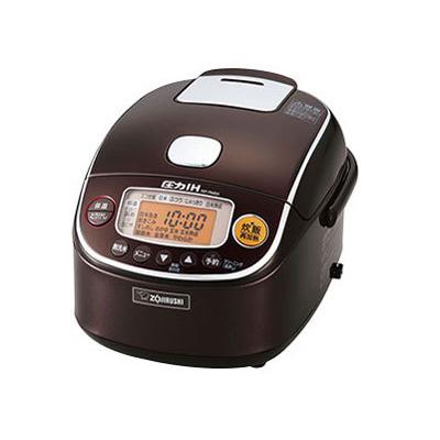 即日発送】【新品】ZOJIRUSHI 象印 極め炊き NP-RM05-TA ブラウン