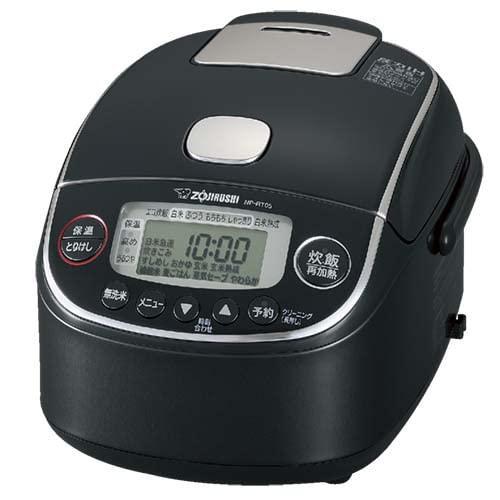 極め炊き 【即日発送】【新品】ZOJIRUSHI 象印 炊飯器 NP-RT05 : 電子