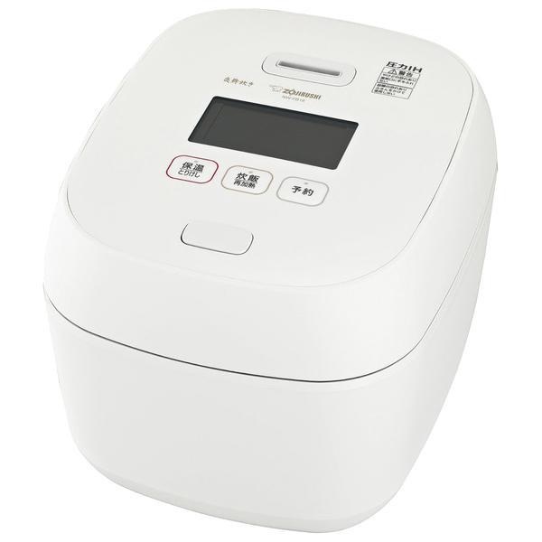 【即日発送】【新品】ZOJIRUSHI 象印 極め炊き 圧力IH炊飯ジャー NW-FB18-WZ 絹白 極め炊き 【即日発送】【新品】ZOJIRUSHI 象印 圧力IH炊飯ジャー NW