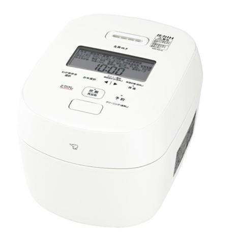新品】象印 圧力IH炊飯ジャー 炎舞炊き 5.5合炊き NW-NA10-WA ホワイト 