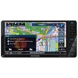 【即日発送】KENWOOD ケンウッド カーナビ 7インチ ワイド MDV-S706W 彩速ナビゲーションシステム フルセグ Android, iphone 対応　 新品｜densidonya