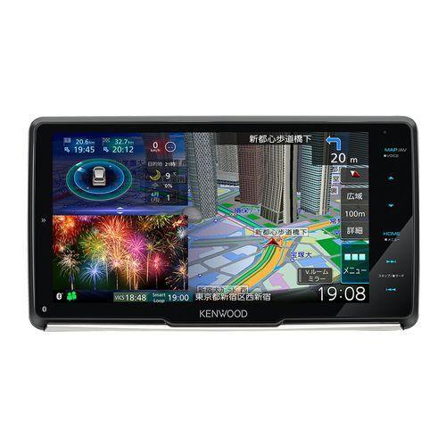 彩速ナビ 【即日発送】【新品】KENWOOD ケンウッド MDV-M907HDF