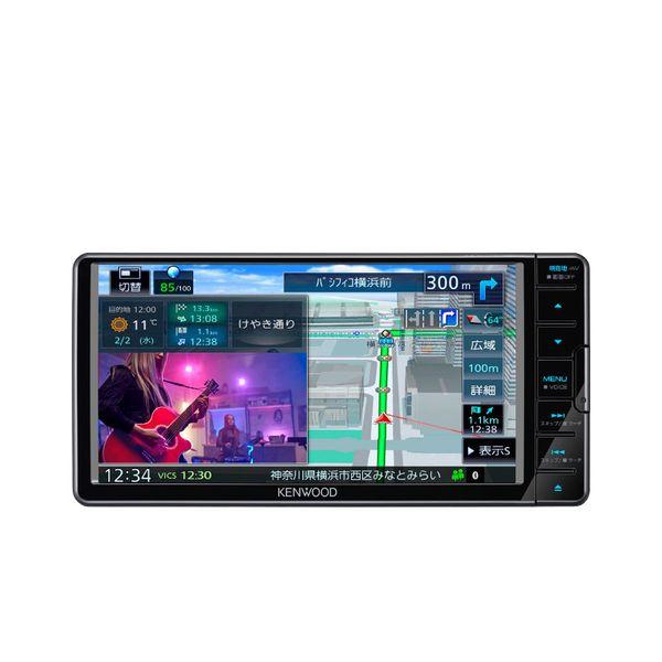 カーナビ ケンウッド(KENWOOD) 彩速ナビ MDV-D709BTW 買取価格比較