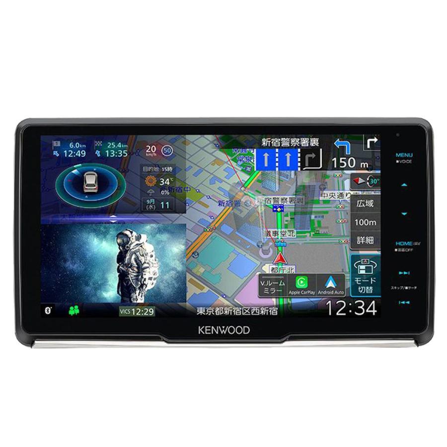 M08/02s2702 KENWOOD MDV-M911HDF 新品未使用 即日発送】【新品】KENWOOD ケンウッド 彩速カーナビ MDV-M911HDF