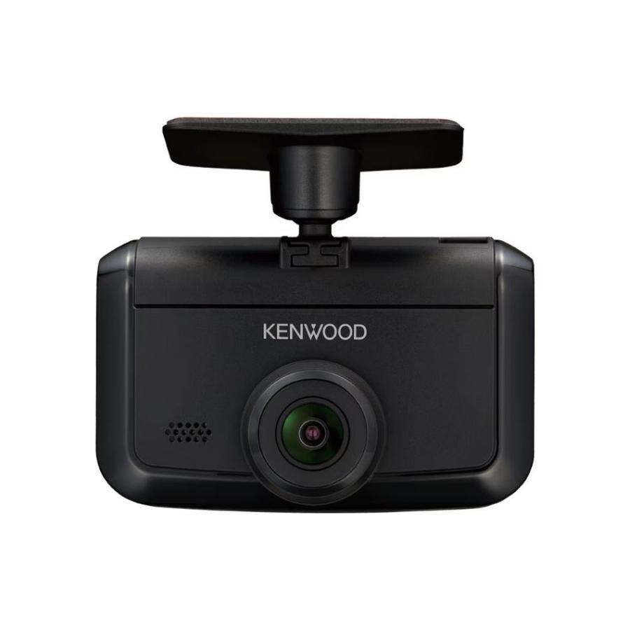 【新品未使用】ソケット付 KENWOODドラレコDRV-R30S 新品】KENWOOD ケンウッド ドライブレコーダー DRV-R30S ブラック