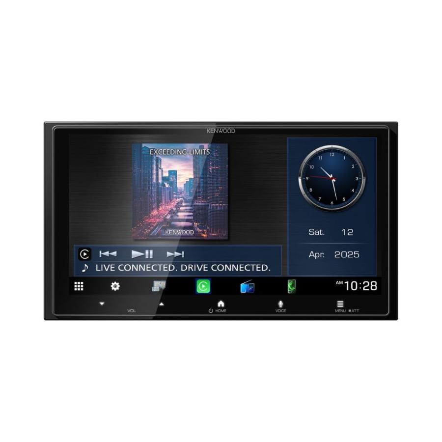 即日発送】【新品】KENWOOD ケンウッド ディスプレイオーディオ