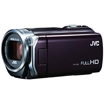 JVC 【即日発送】JVC ビデオカメラ EVERIO GZ-E565 内蔵メモリー