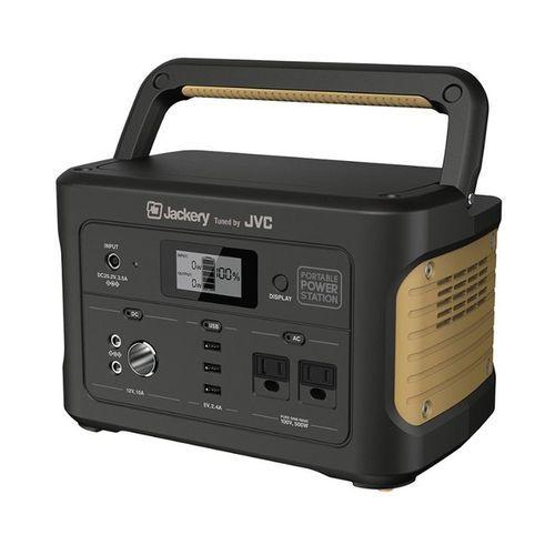 JVC ポータブル電源 スタンダードモデル BN-RB5-C