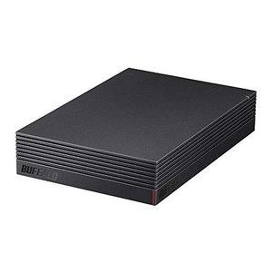 即日発送】バッファロー HD-LDS2.0U3-BA 2TB ブラックハードディスク