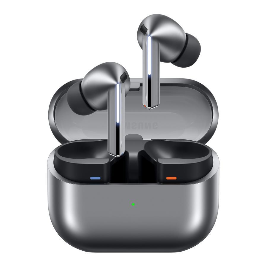 SAMSUNG サムスン イヤホン Galaxy Buds3 Pro SM-R630NZAAXJP シルバー