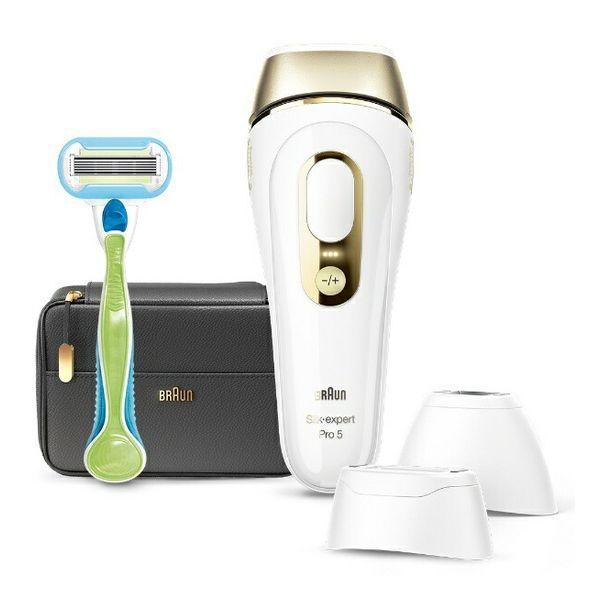 【新品未開封】ブラウン PL5248 シルクエキスパート Pro5 BRAUN（ブラウン） 【ラッピング可】【新品】BRAUN 家庭用光美容器