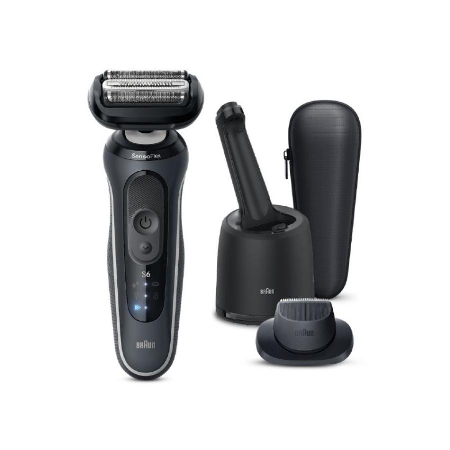 ラッピング可】【即日発送】【新品】BRAUN ブラウン 男性用電気