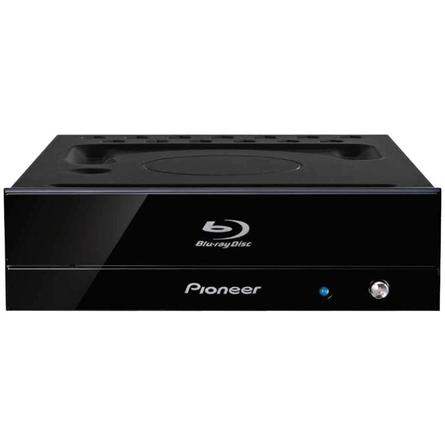 即日発送】【新品】PIONEER パイオニア BDR-X13J-S [外付BDドライブ