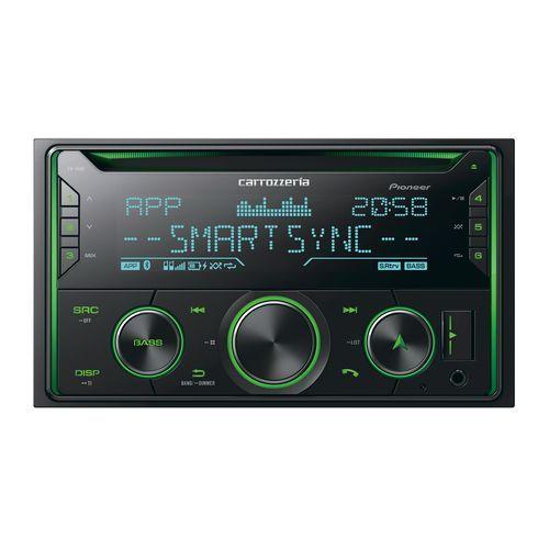 Carrozzeria 2DIN オーディオ カロッツェリア 【即日発送】【新品】PIONEER カーオーディオ 2DIN CD