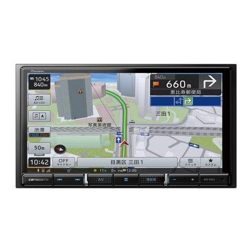 楽ナビ 【即日発送】【新品】PIONEER パイオニア カーナビ carrozzeria