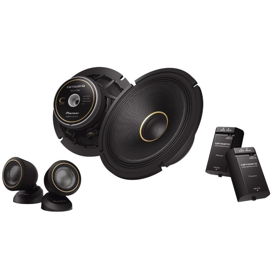 Pioneer スピーカーTS-C1740S 新品】Pioneer パイオニア カースピーカー TS-C1740S : 電子問屋