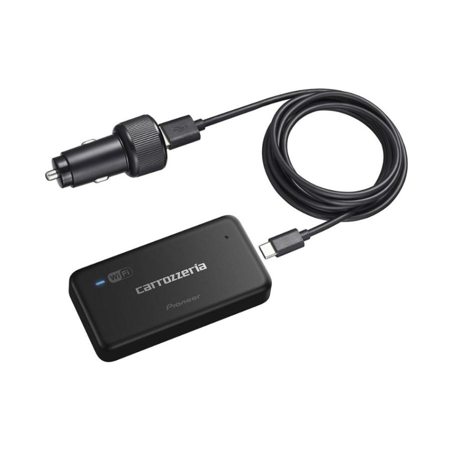 Pioneer パイオニア 車載用Wi-Fiルーター DCT-WR200Dの商品画像（Yahoo!ショッピング）