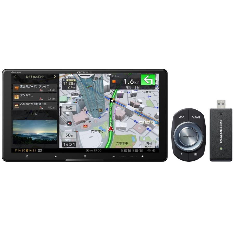 新品】Pioneer パイオニア カーナビ サイバーナビ AVIC-CQ912IV-DC